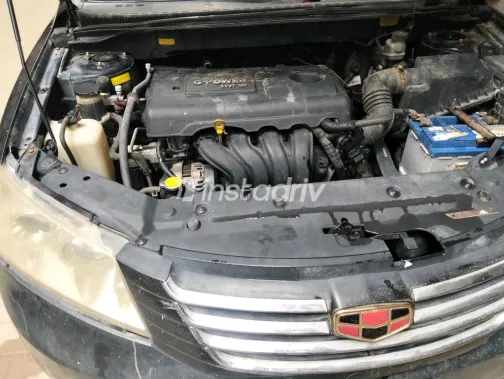 جيلي امجراند 7 2014 أبيض مستعملة للبيع - 8