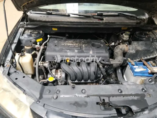 جيلي امجراند 7 2014 أبيض مستعملة للبيع - 10