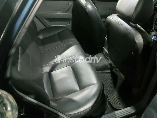 شيفروليه أوبترا 2008 أبيض مستعملة للبيع - 7