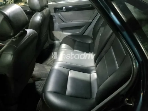 شيفروليه أوبترا 2008 أبيض مستعملة للبيع - 8