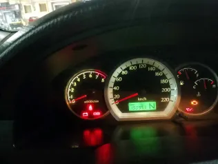 شيفروليه أوبترا 2008 أبيض مستعملة للبيع