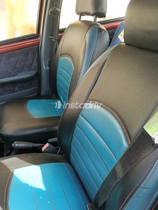 فيات سينا 2001 أبيض مستعملة للبيع - 1