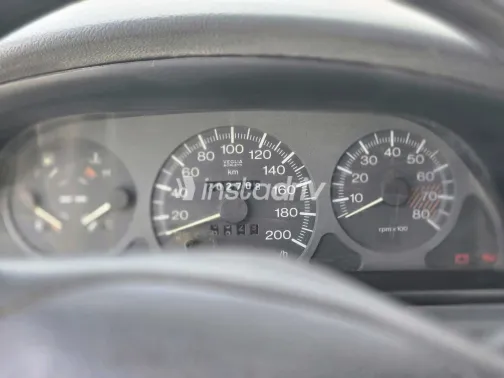 فيات سينا 2001 أبيض مستعملة للبيع - 4