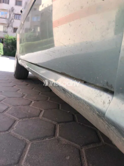 شيفروليه أوبترا 2008 أبيض مستعملة للبيع - 2