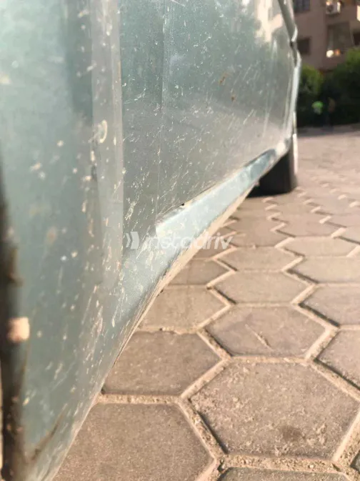 شيفروليه أوبترا 2008 أبيض مستعملة للبيع - 3