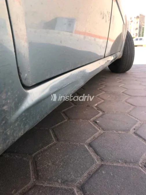 شيفروليه أوبترا 2008 أبيض مستعملة للبيع - 5