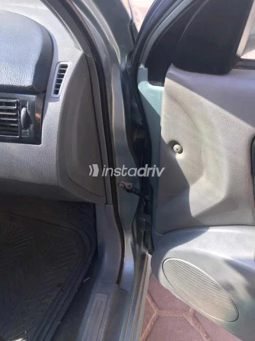 شيفروليه أوبترا 2008 أبيض مستعملة للبيع - 7