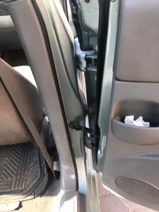 شيفروليه أوبترا 2008 أبيض مستعملة للبيع