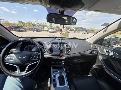 شيرى تيجو 7 2020 أبيض مستعملة للبيع - 8