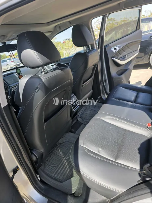 شيرى تيجو 7 2020 أبيض مستعملة للبيع - 9