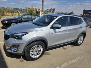 شيرى تيجو 7 2020 أبيض مستعملة للبيع