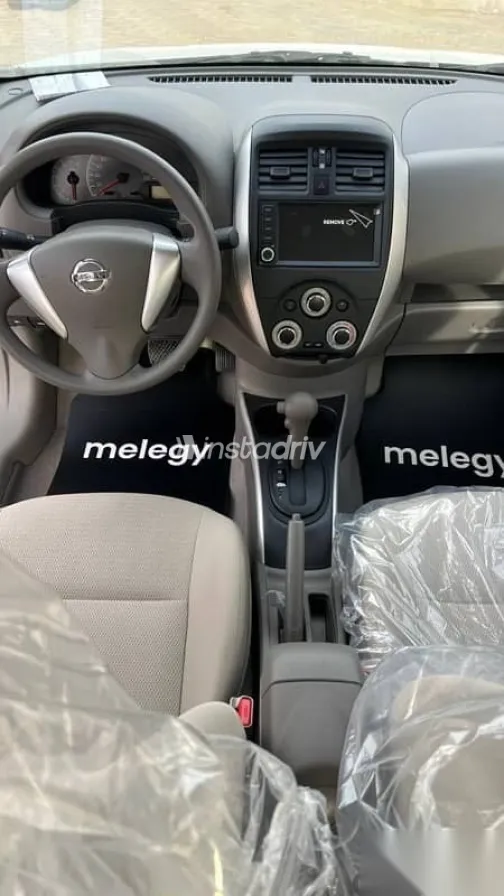 نيسان صنى 2026 فضي جديدة للبيع - 5