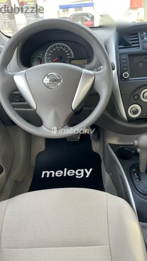 نيسان صنى 2026 فضي جديدة للبيع - 7