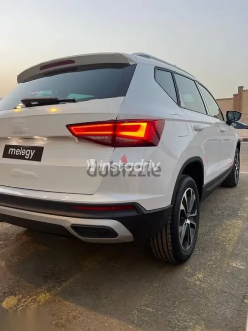 سيات اتيكا 2026 أبيض جديدة للبيع - 2