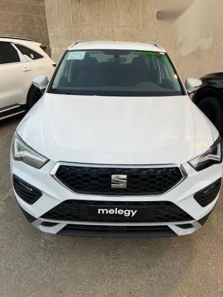 سيات اتيكا 2026 أبيض جديدة للبيع