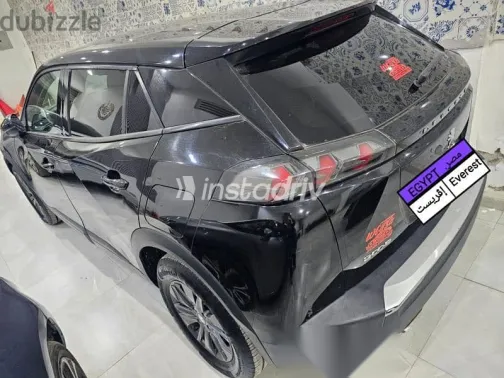 Peugeot 2008 2022 Black Used for Sale - 2