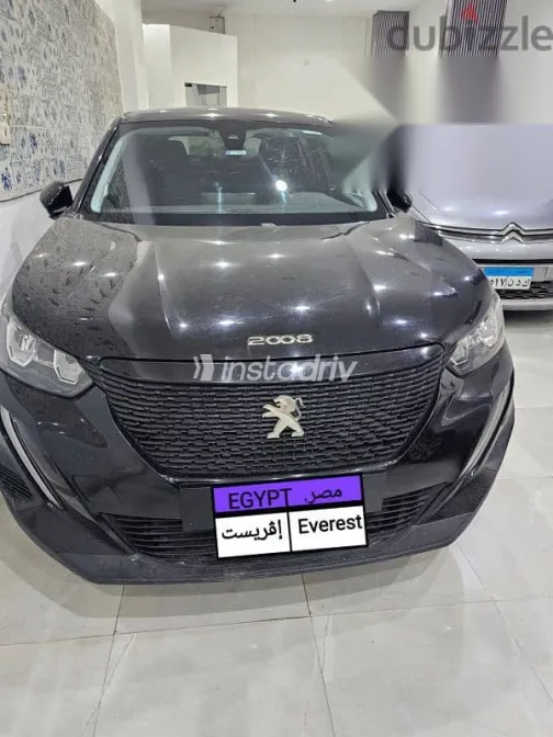 Peugeot 2008 2022 Black Used for Sale - 3