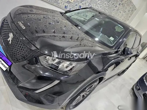 Peugeot 2008 2022 Black Used for Sale - 5