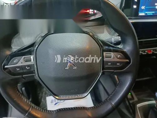 Peugeot 2008 2022 Black Used for Sale - 6