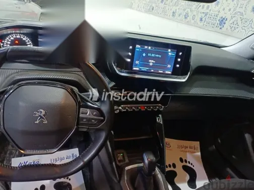 Peugeot 2008 2022 Black Used for Sale - 7