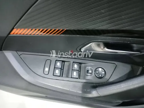 Peugeot 2008 2022 Black Used for Sale - 9
