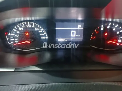 Peugeot 2008 2022 Black Used for Sale - 10