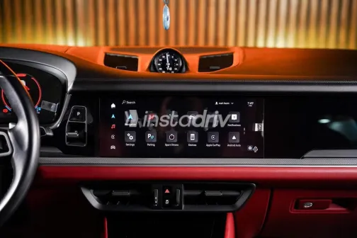 Porsche Cayenne S 2024 Black Used for Sale - 7