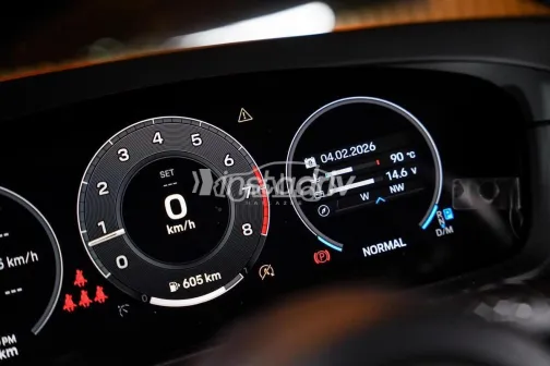 Porsche Cayenne S 2024 Black Used for Sale - 10