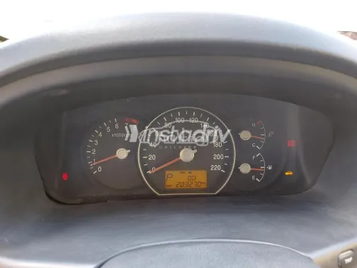 كيا كارينز 2012 أسود مستعملة للبيع - 6