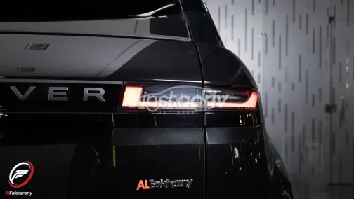 لاند روفر رنج روفر ايفوك 2026 أسود مستعملة للبيع - 5