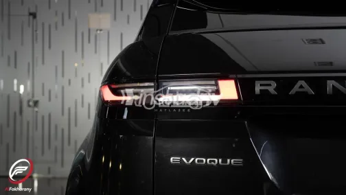 لاند روفر رنج روفر ايفوك 2026 أسود مستعملة للبيع - 6