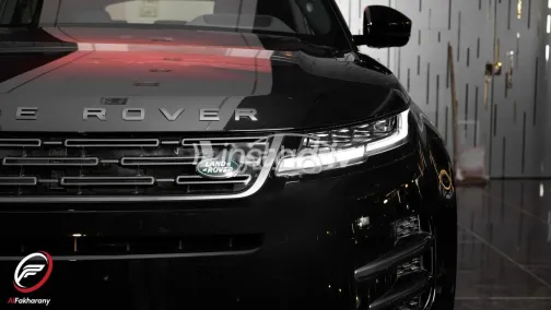 لاند روفر رنج روفر ايفوك 2026 أسود مستعملة للبيع - 7