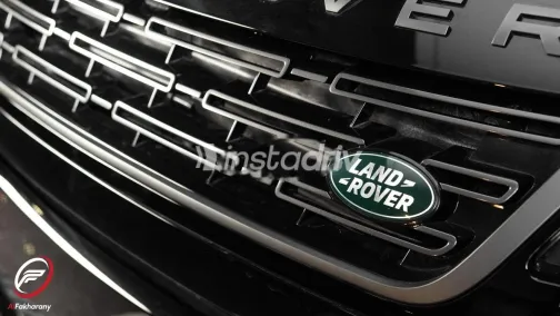 لاند روفر رنج روفر ايفوك 2026 أسود مستعملة للبيع - 10