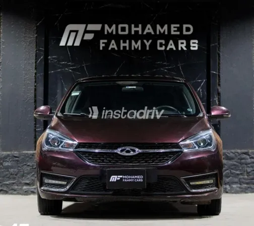 Chery Arrizo 5 2023 Dark Red Used for Sale - 1