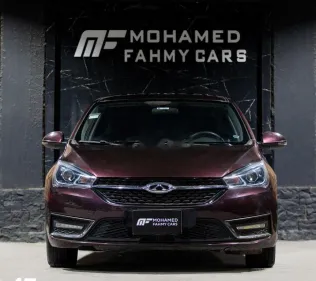 Chery Arrizo 5 2023 Dark Red Used for Sale