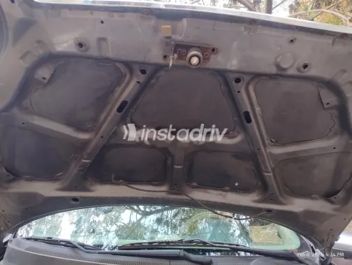 شيفروليه افيو 2012 رمادي مستعملة للبيع - 6