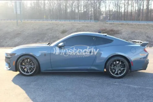 Ford Mustang 2024 Gray Used for Sale - 3