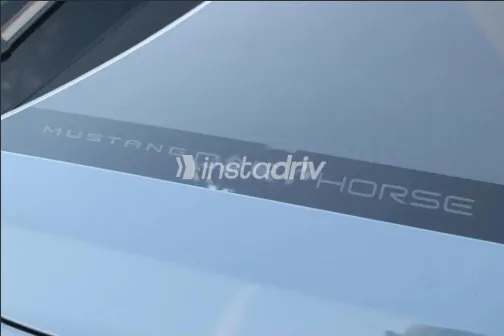 Ford Mustang 2024 Gray Used for Sale - 8