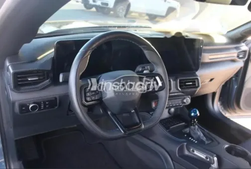 Ford Mustang 2024 Gray Used for Sale - 9