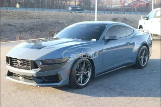 Ford Mustang 2024 Gray Used for Sale