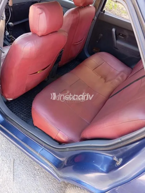 رينو 19 1999 أزرق مستعملة للبيع - 5