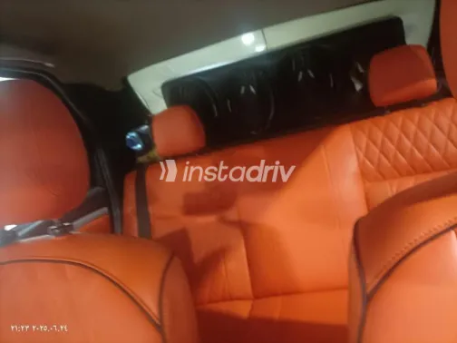 رينو لوجان 2010 أسود مستعملة للبيع - 4