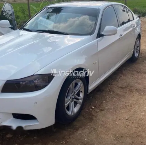 BMW 316 2012 White Used for Sale - 1