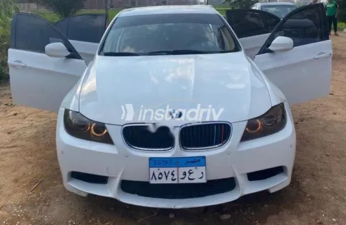 BMW 316 2012 White Used for Sale - 2