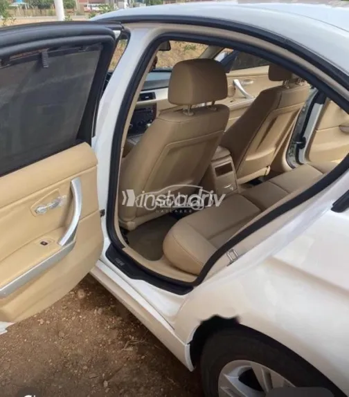 BMW 316 2012 White Used for Sale - 3