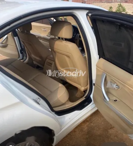 BMW 316 2012 White Used for Sale - 4