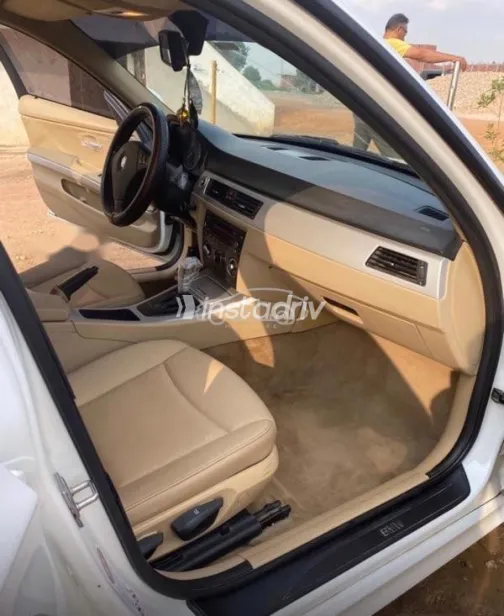 BMW 316 2012 White Used for Sale - 5