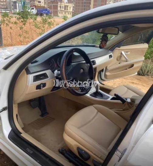 BMW 316 2012 White Used for Sale - 7