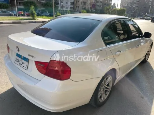 BMW 316 2012 White Used for Sale - 9