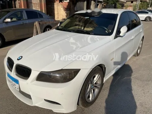 BMW 316 2012 White Used for Sale - 10